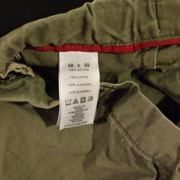 Men's pants - Picture 3 of 3